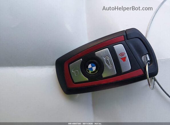 WBA8B9G36HNU53388 2017 BMW 3 SERIES Gray წინა პანელის ხედი