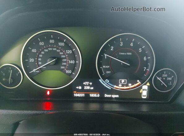 WBA8B9G52HNU51610 2017 BMW 3 SERIES Black Vista de los asientos traseros