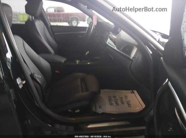 WBA8B9G52HNU51610 2017 BMW 3 SERIES Black Vista interior delantera