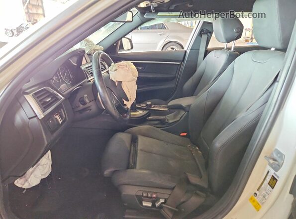 WBA8B9G52JNU98173 2018 BMW 3 SERIES White 