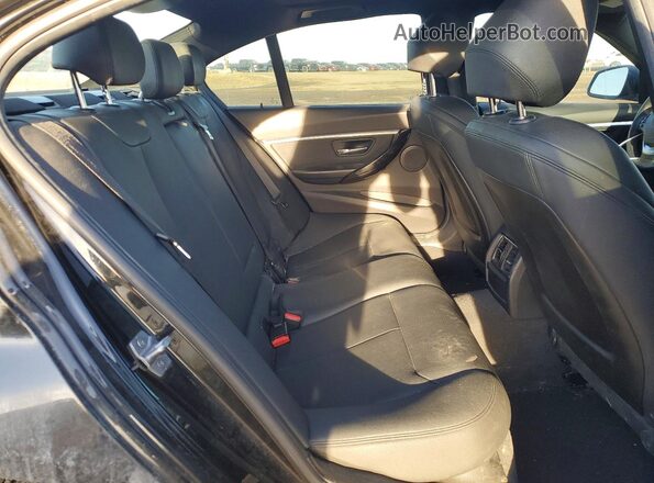 WBA8D9C50JA614946 2018 BMW 3 SERIES Black Вид задніх сидінь