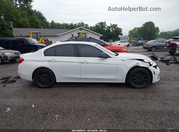 WBA8D9G31HNU65250 2017 BMW 3 SERIES White სალონის 360-გრადუსიანი ხედი