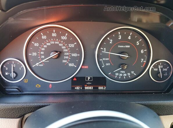WBA8D9G50HNU60266 2017 BMW 3 SERIES Blue Հետևի նստատեղերի տեսք