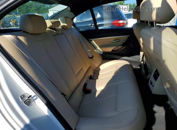 WBA8E1C31HA156986 2017 BMW 3 SERIES White უკანა სავარძლების ხედი
