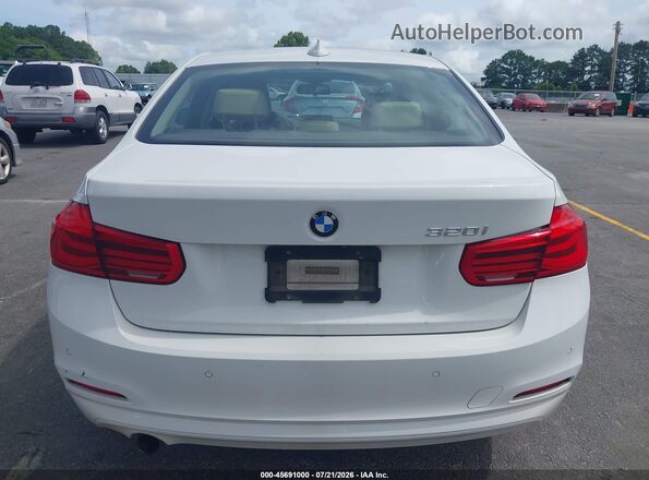 WBA8E1G33HNU18073 2017 BMW 3 SERIES White 