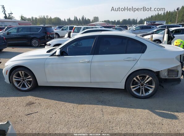 WBA8E1G3XHNU17602 2017 BMW 3 SERIES White 