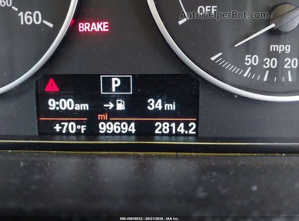 WBA8E1G3XHNU17602 2017 BMW 3 SERIES White 