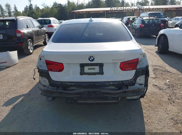 WBA8E1G3XHNU17602 2017 BMW 3 SERIES White 