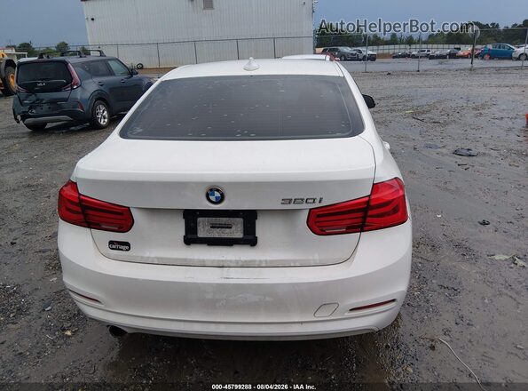 WBA8E1G51JNU90431 2018 BMW 3 SERIES White 