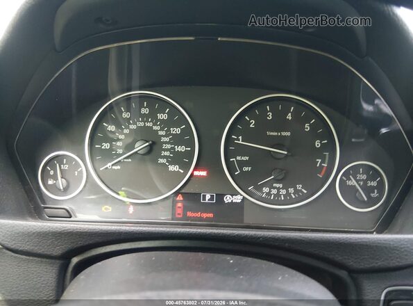 WBA8E1G52JNU89742 2018 BMW 3 SERIES Серебряный Вид задних сидений