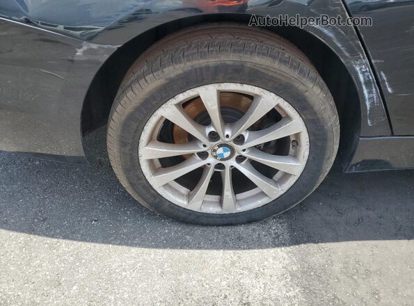 WBA8E1G52JNU90308 2018 BMW 3 SERIES Черный 