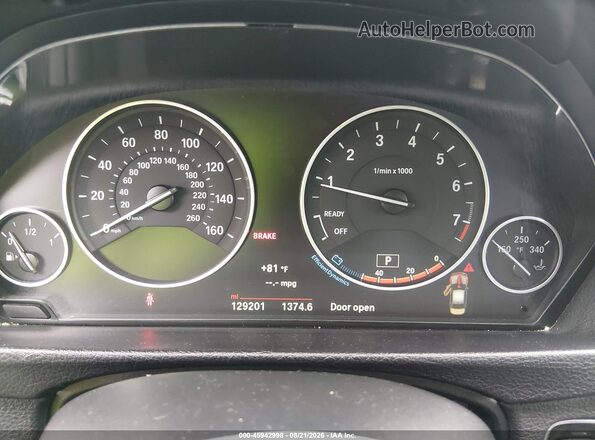 WBA8E1G55HNU14480 2017 BMW 3 SERIES Белый Вид задних сидений