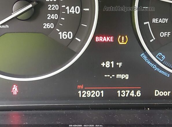 WBA8E1G55HNU14480 2017 BMW 3 SERIES Белый 