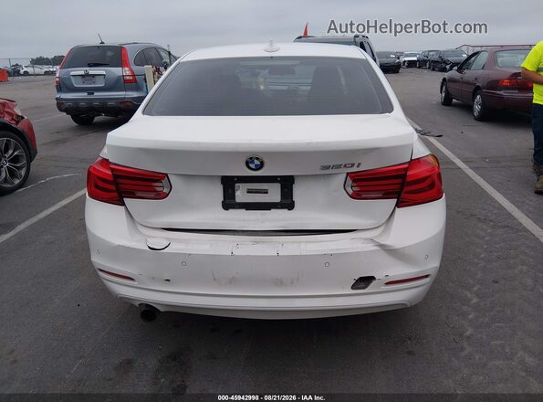 WBA8E1G55HNU14480 2017 BMW 3 SERIES Белый 