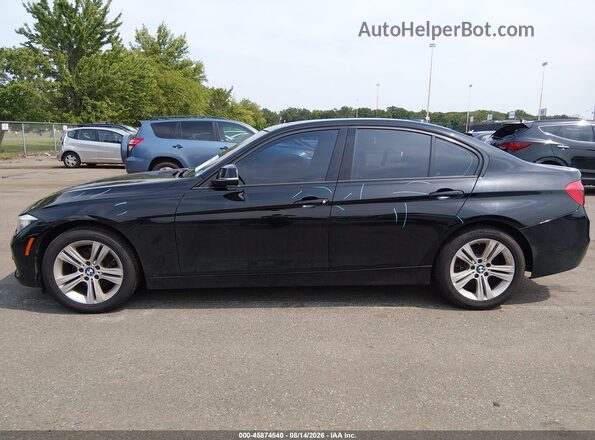 WBA8E3C59GK502174 2016 BMW 3 SERIES Black 