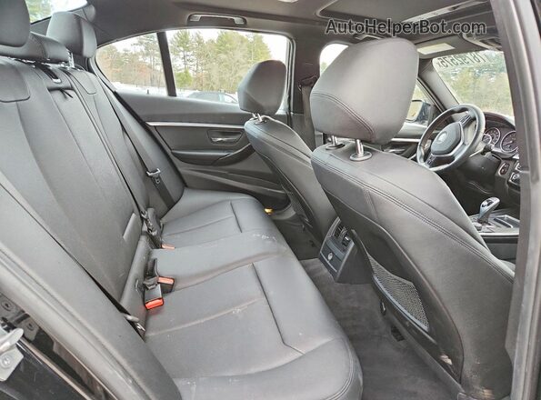 WBA8E3G52GNT75230 2016 BMW 3 SERIES Black Vista de los asientos traseros