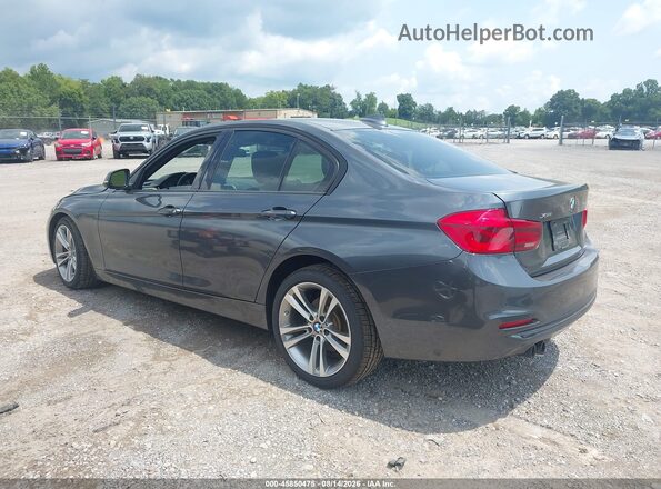WBA8E3G53GNU01415 2016 BMW 3 SERIES Gray Հետևի ձախ