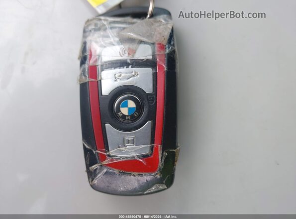 WBA8E3G53GNU01415 2016 BMW 3 SERIES Gray Առջևի վահանակի տեսք