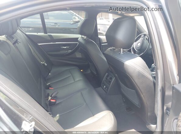 WBA8E3G53GNU01415 2016 BMW 3 SERIES Gray VIN կոդի պիտակի տեսք