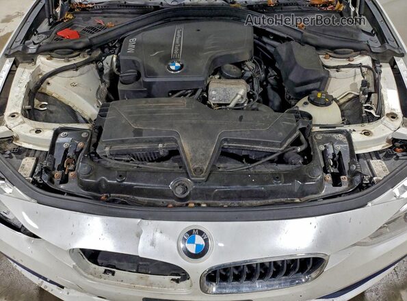WBA8E3G57GNT76549 2016 BMW 3 SERIES White Vista interior trasera