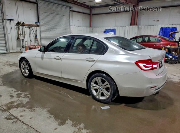 WBA8E3G57GNT76549 2016 BMW 3 SERIES White Trasero izquierdo