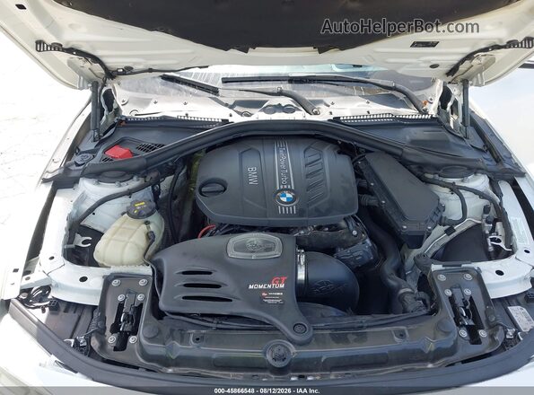 WBA8E5C50GK388237 2016 BMW 3 SERIES White Vista trasera