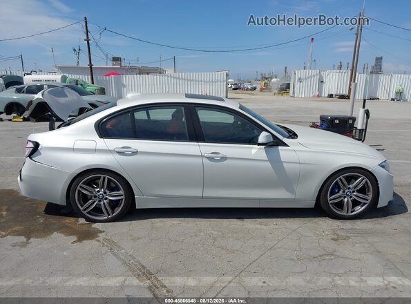 WBA8E5C50GK388237 2016 BMW 3 SERIES White Vista interior de 360 grados