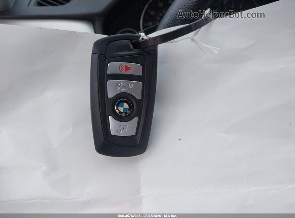 WBA8E5G54GNT41298 2016 BMW 3 SERIES Gray წინა პანელის ხედი