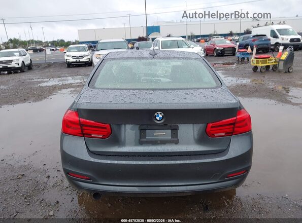 WBA8E5G54GNT41298 2016 BMW 3 SERIES Gray 