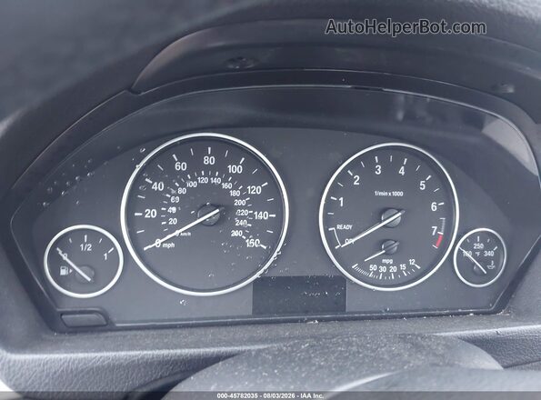 WBA8E5G54GNT41298 2016 BMW 3 SERIES Gray 