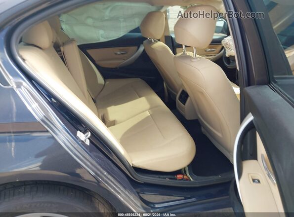 WBA8E5G57HNU41333 2017 BMW 3 SERIES Blue VIN sticker view