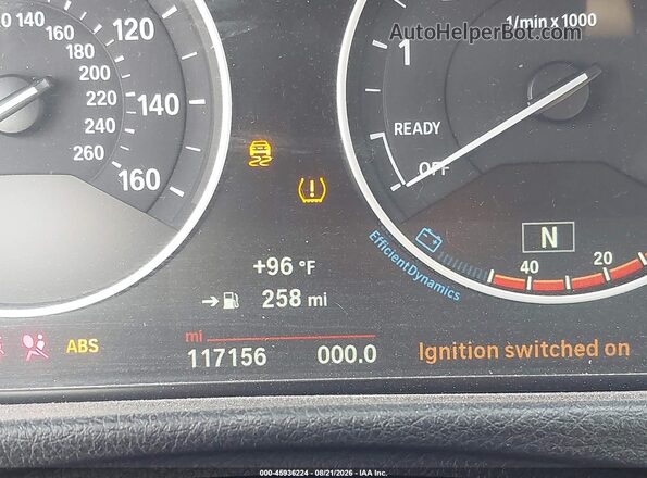 WBA8E5G57HNU41333 2017 BMW 3 SERIES Blue 