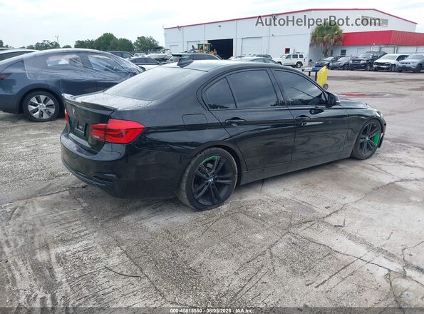 WBA8E9C50GK647686 2016 BMW 3 SERIES Black Rear right