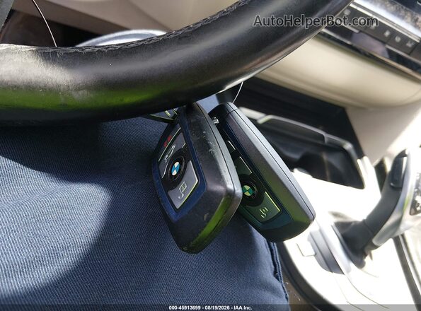WBA8E9G53GNT46127 2016 BMW 3 SERIES Black Առջևի վահանակի տեսք