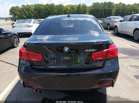 WBA8E9G53GNT46127 2016 BMW 3 SERIES Black 