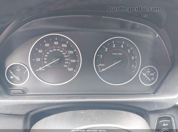 WBA8E9G54GNT46007 2016 BMW 3 SERIES Black 