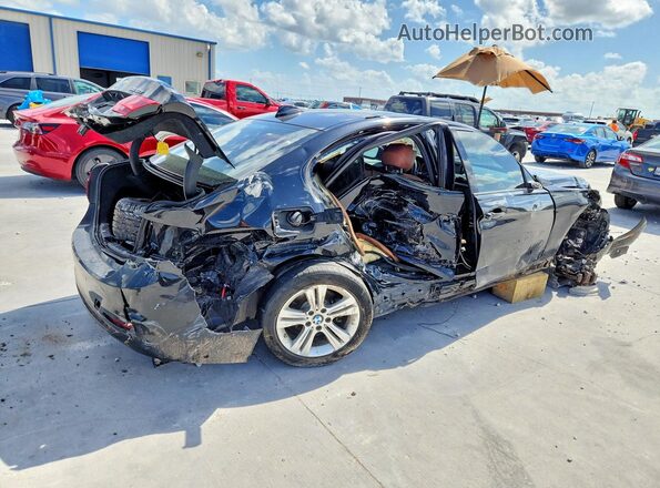 WBA8E9G58GNT47029 2016 BMW 3 SERIES Charcoal Tył prawy