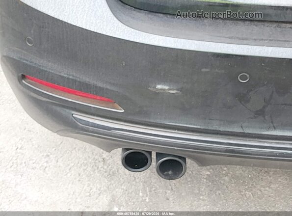 WBA8E9G59GNT84865 2016 BMW 3 SERIES Black 