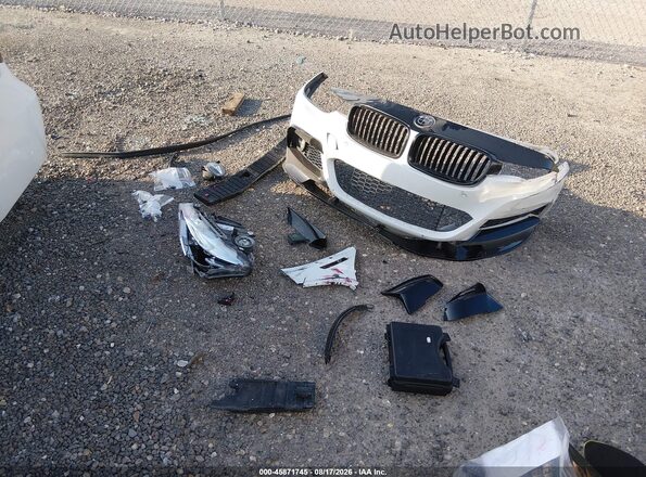 WBA8E9G5XGNT42348 2016 BMW 3 SERIES White Սարքավորումների վահանակի տեսք