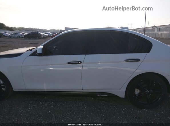 WBA8E9G5XGNT42348 2016 BMW 3 SERIES White 