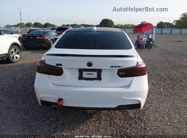WBA8E9G5XGNT42348 2016 BMW 3 SERIES White 