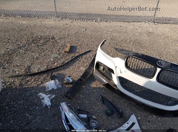 WBA8E9G5XGNT42348 2016 BMW 3 SERIES White 