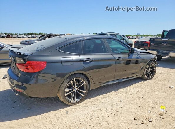 WBA8Y3C58JG451395 2018 BMW 3 SERIES Black Trasero derecho