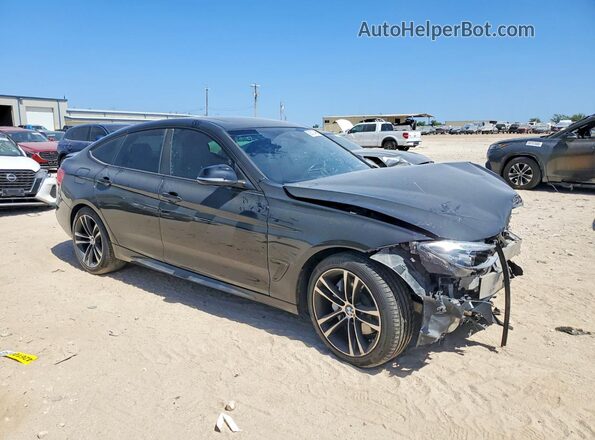 WBA8Y3C58JG451395 2018 BMW 3 SERIES Black Delantero derecho
