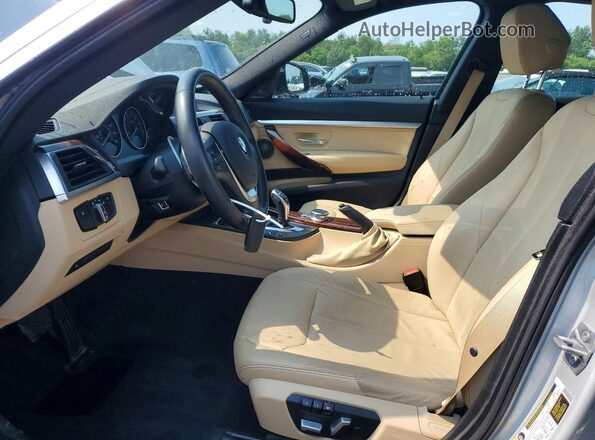 WBA8Y3C59JG451535 2018 BMW 3 SERIES Silver Vista interior delantera