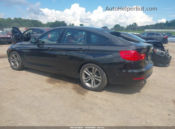 WBA8Z5C52GG501998 2016 BMW 3 SERIES Black Հետևի ձախ