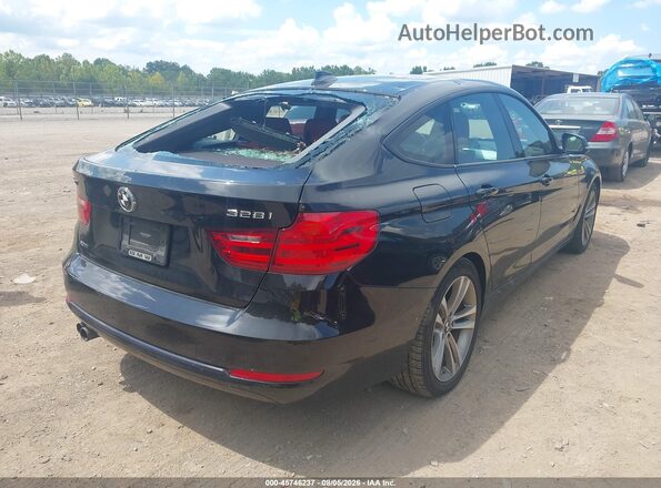 WBA8Z5C52GG501998 2016 BMW 3 SERIES Black Հետևի աջ
