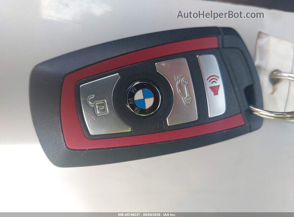WBA8Z5C52GG501998 2016 BMW 3 SERIES Black Առջևի վահանակի տեսք