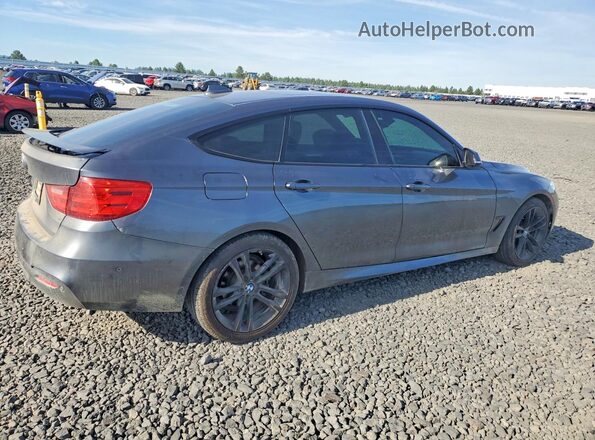 WBA8Z5C54GG501453 2016 BMW 3 SERIES Gray Trasero derecho