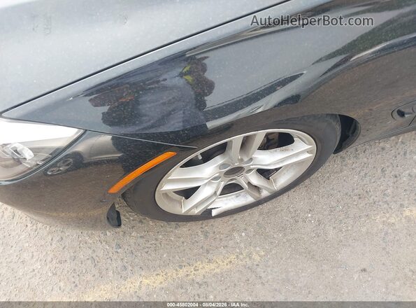 WBA8Z5C57GG501415 2016 BMW 3 SERIES Black Vista frontal